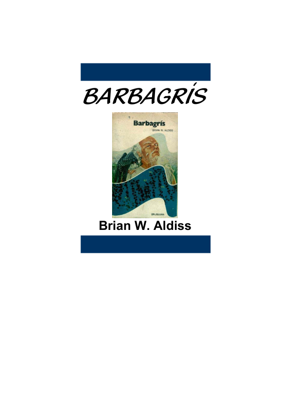 Portada de Microsoft Word - Barbagris.doc